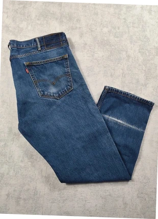 Jean Levi's FR50 W40 L30 coupe droite straight homme men 100% coton Made in Lesotho, brand: Levi's, condition: Good, size: W40, €15.90, €17.40 includes Buyer Protection