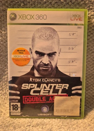 Tom Clancy’s Splinter Cell: Double Agent – Xbox 360, état: Très bon état, 3,50 €, 4,38 € Protection acheteurs incluse