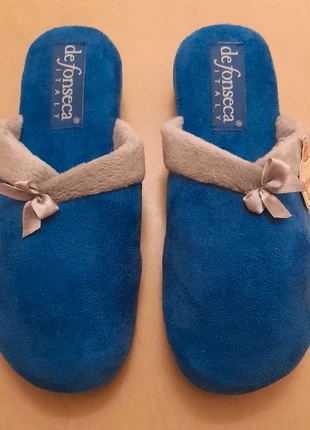 Defonseca ciabatte donna in panno, marke: Defonseca, zustand: Neu, mit Etikett, größe: 39, 9,90 €, 11,10 € beinhaltet Vinted-Käuferschutz Pro