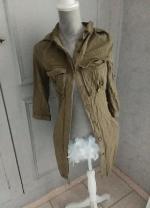 Chemise longue Taille 34 Jennyfer, marke: Jennyfer, zustand: Gut, größe: XS / 34 / 6, 4,00 €, 4,90 € beinhaltet Vinted-Käuferschutz Pro