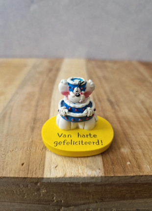 Diddl beeldje verjaardag beeldjes taart, marque: Diddl, état: Bon état, taille: Taille unique, 2,50 €, 3,33 € Protection acheteurs incluse