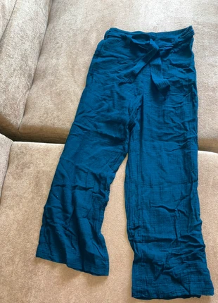 Wideleg pants Abercrombie & Fitch Vinted