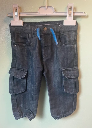 Jeans, brand: Du Pareil au Même, condition: Very good, size: 12-18 months / 80 cm, €1.00, €1.75 includes Buyer Protection