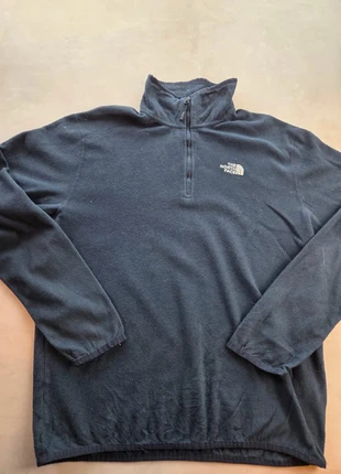 the north face polaire zippée bleu marine homme M col montant chaud vintage outdoor, brand: The North Face, condition: Very good, size: M, €30.00, €32.20 includes Buyer Protection