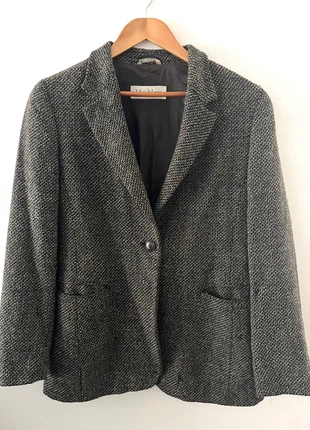 Veste blazer Max Mara coupe-vent femme taille XL, marca: Max Mara, estado: Muy bueno, tamaño: XL / 42 / 14, 35,00 €, 37,45 € Protección al comprador incluida