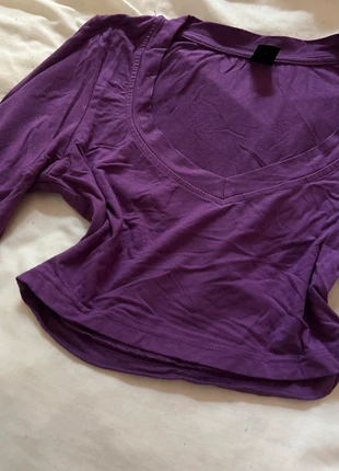 top violet, marque: Shein, état: Très bon état, taille: XS / 34 / 6, 2,00 €, 2,80 € Protection acheteurs incluse