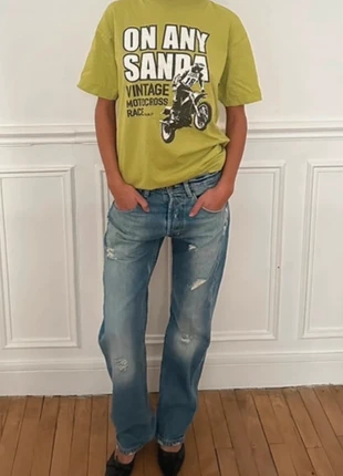 Vintage ripped twisted pants, marke: Vintage Dressing, zustand: Sehr gut, größe: M / 38 / 10, 60,00 €, 63,70 € inklusive Vinted-Käuferschutz