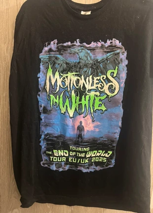MIW tour shirt 2025, condition: Very good, size: XL, £40.00, £42.70 includes Buyer Protection