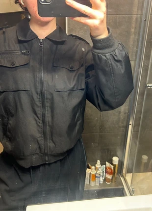 veste bombers cargo vintage, brand: QUICKSHARK, condition: Very good, size: L / 40 / 12, €8.00, €9.10 includes Buyer Protection