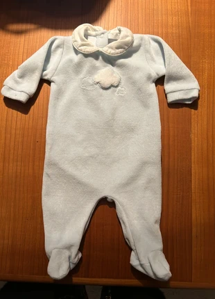 Tutina Coccode’ in ciniglia, marca: Coccodé, estado: Muy bueno, tamaño: 1-3 meses / 56 cm, 6,00 €, 7,00 € Protección al comprador incluida