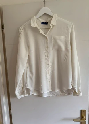 Chemise TBS blanche neuve taille 36, marque: TBS, état: Neuf avec étiquette, taille: S / 36 / 8, 17,00 €, 18,55 € Protection acheteurs incluse