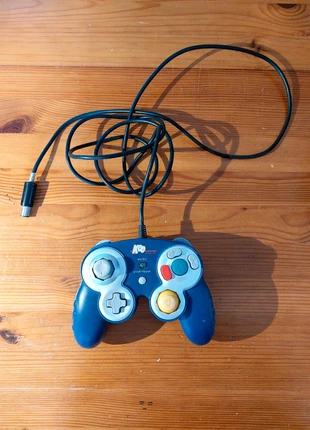 Manette gamecube, merk: GAMECUBE, staat: Goed, € 5,00, € 5,95 inclusief Kopersbescherming Pro
