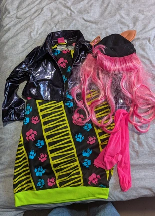 Monster High fancy dress, brand: Rubies, condition: Very good, size: 8 years / 128 cm, £5.00, £5.70 includes Buyer Protection