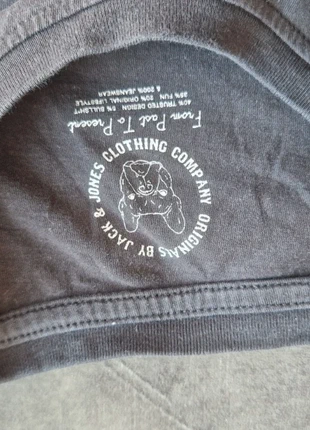 Jack&Jones WuTang t-shirt, merk: Jack & Jones, staat: Heel goed, maat: L, € 2,50, € 3,33 inclusief Kopersbescherming