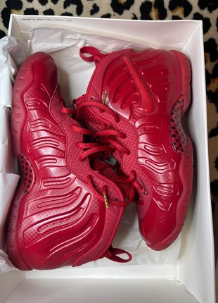 Nike Air Foamposite Pro Gym Red Size 7Y, brand: Nike Air, condition: New with tags, size: 6, £90.67, £95.90 includes Buyer Protection