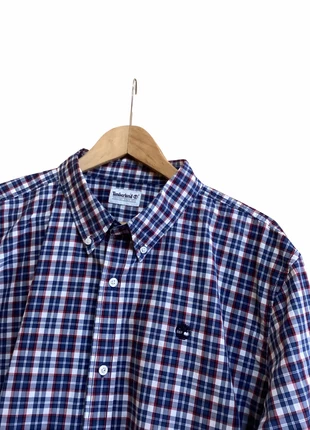 Timberland checkered shirt man, marke: Timberland, zustand: Sehr gut, größe: XXL, 17,00 €, 18,55 € inklusive Vinted-Käuferschutz