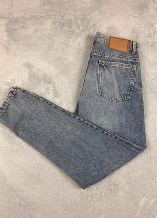 Jeans Zara bleu marine taille 14 ans quelques un peu abimés mais jamais portée, zustand: Neu, mit Etikett, größe: 14 Jahre / 164, 8,00 €, 9,10 € inklusive Vinted-Käuferschutz