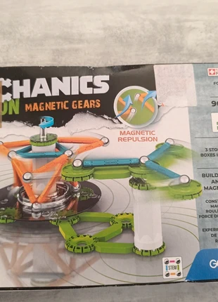 Jeu geomag, marca: Geomag, estado: Bom, tamanho: Prematuro, até 44 cm, €10.00, €11.20 inclui Proteção do Comprador