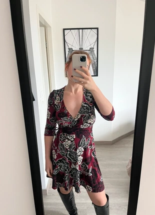 Robe portefeuille, staat: Heel goed, maat: XS / 34 / 6, € 5,00, € 5,95 inclusief Kopersbescherming