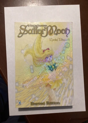 Pretty guardian Sailor Moon. Eternal edition Vol.5, zustand: Wie neu, 10,00 €, 11,20 € inklusive Vinted-Käuferschutz