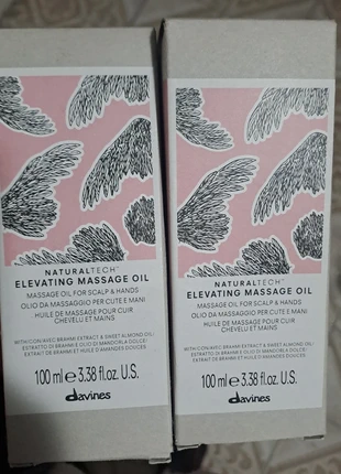 Elevating massage oil, brand: Davines, condizioni: Nuovo con cartellino, €50.00, €53.20 include la Protezione acquisti