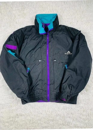 Veste de ski vintage 90s doublée taille M /1025-025, marque: Vintage Dressing, état: Très bon état, taille: M, 29,00 €, 31,15 € Protection acheteurs (Pro) incluse