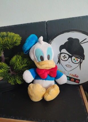 Peluche classique Donald Disney nicotoy noeud rouge canard blanc bleu Jaune 3546, brand: Nicotoy, condition: Very good, size: One size, €16.00, €17.50 includes Buyer Protection Pro