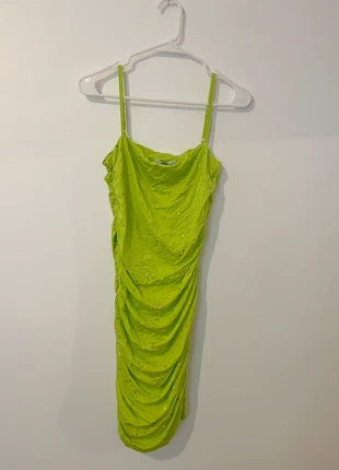 Elsie & Fred Green festival Summer Dress, brand: Elsie & Fred, condition: New without tags, size: M / UK 12-14, £4.50, £5.43 includes Buyer Protection