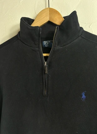 Sweat Pull Zippé Ralph Lauren, marque: Ralph Lauren, état: Très bon état, taille: L, 65,00 €, 68,95 € Protection acheteurs (Pro) incluse