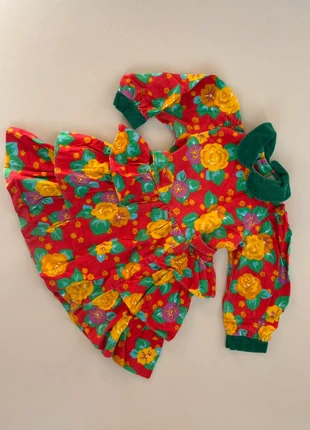 Robe hiver vintage 3 ans, marca: Vintage Dressing, estado: Muy bueno, tamaño: 3 años / 98 cm, 8,00 €, 9,10 € Protección al comprador incluida