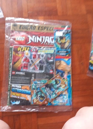 Lego ninjago legacy lacrado n 12, marque: LEGO Ninjago, état: Neuf avec étiquette, taille: Taille unique, 3,90 €, 4,80 € Protection acheteurs incluse