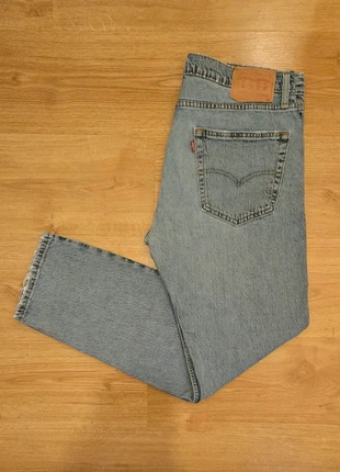 Jean Levi’s 507 Bleu Clair/Ciel Coupe bootcut Style délavé Vintage Homme W36 L30 / FR46, marke: Levi's, zustand: Sehr gut, größe: W36 | DE 52, 32,00 €, 34,30 € inklusive Vinted-Käuferschutz