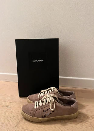Saint Laurent SL06, marke: Saint Laurent, zustand: Sehr gut, größe: 36.5, 150,00 €, 158,20 € inklusive Vinted-Käuferschutz