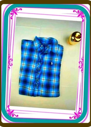 Chemise Ralph Lauren édition limité, marque: Ralph Lauren, état: Très bon état, taille: S, 46,50 €, 49,53 € Protection acheteurs incluse