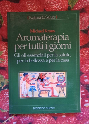 Aromaterapia per tutti i giorni, zustand: Sehr gut, 5,00 €, 5,95 € inklusive Vinted-Käuferschutz