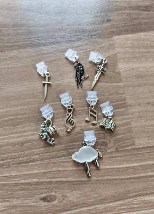 Handyanhänger Staubschutz Charm, condizioni: Nuovo senza cartellino, €2.00, €2.80 include la Protezione acquisti