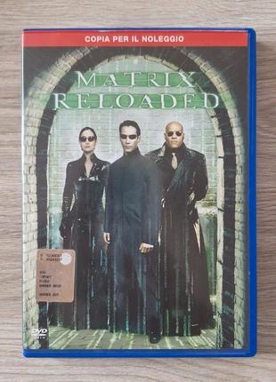Dvd Matrix Reloaded, zustand: Gut, 1,00 €, 1,75 € inklusive Vinted-Käuferschutz