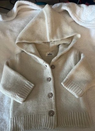 Gilet Zeeman, marque: Zeeman, état: Très bon état, taille: Jusqu'à 1 mois / 50 cm, 1,50 €, 2,28 € Protection acheteurs incluse