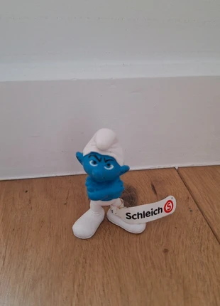 Smurf van schleich, marca: Schleich, estado: Nuevo con etiquetas, tamaño: Prematuro, máx. 44 cm, 4,00 €, 4,90 € Protección al comprador incluida