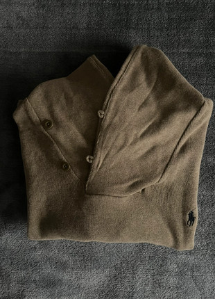 Pull Ralph Lauren taille XL logo brodé, marque: Ralph Lauren, état: Très bon état, taille: XL, 40,00 €, 42,70 € Protection acheteurs incluse