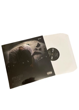 Vinyle de Rap Us Tc Da Loc Realness Over Millions (Modèle d’exposition), état: Très bon état, 25,00 €, 26,95 € Protection acheteurs (Pro) incluse