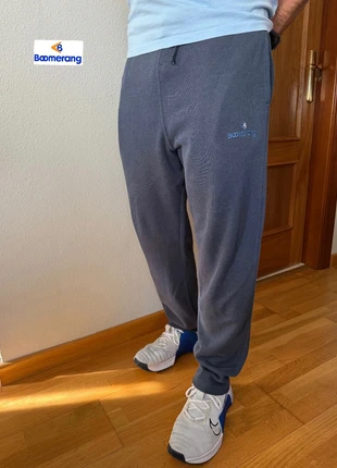 Pantalón Chándal Boomerang Retro 2000s | Talla 40 (XL) | Perfecto Estado, marque: Boomerang, état: Très bon état, taille: XL, 12,00 €, 13,30 € Protection acheteurs incluse