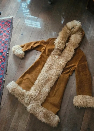 Penny Lane Vintage coat afghan, marque: Vintage, état: Bon état, taille: M / 38 / 10, 150,00 €, 158,20 € Protection acheteurs incluse