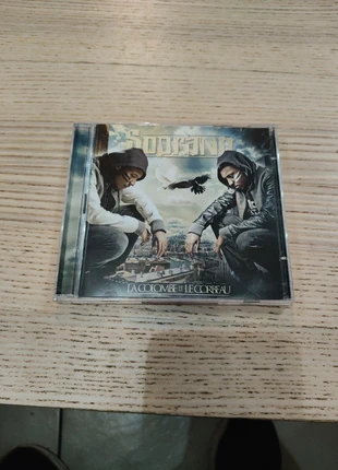 Soprano la colombe et le corbeau, zustand: Sehr gut, 5,00 €, 5,95 € inklusive Vinted-Käuferschutz