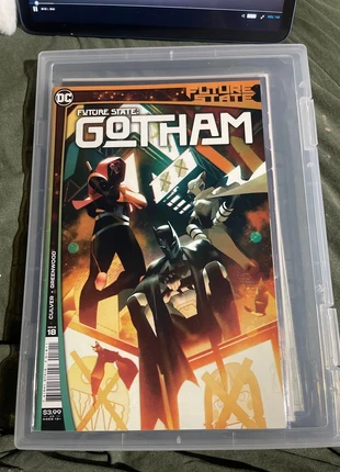 Future State : Gotham #18, condition: New with tags, €5.00, €5.95 includes Buyer Protection