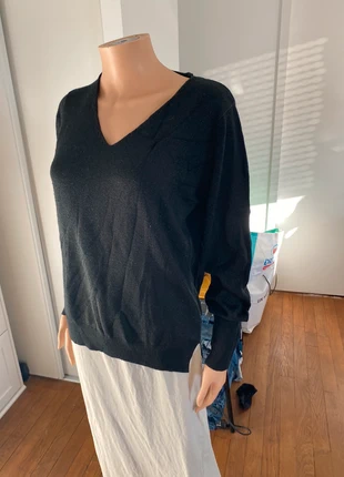 Pull femme elegant chic simple classe sexy Gemo, brand: Gémo, condition: Good, size: L / 40 / 12, €3.00, €3.85 includes Buyer Protection