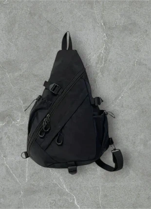 Sac noir à bandoulière, brand: Japan Style, condition: Very good, €29.99, €32.19 includes Buyer Protection