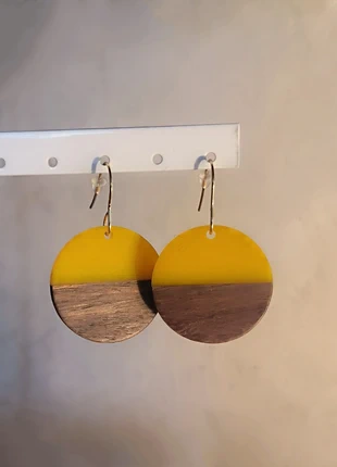 Boucles d'oreilles y2kvintage, condition: Very good, €7.00, €8.05 includes Buyer Protection Pro