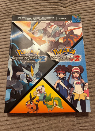 Pokémon schwarze 2 und weiße 2, état: Très bon état, 50,00 €, 53,20 € Protection acheteurs incluse