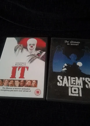 Horror DVDS Bundle, condition: Very good, £2.20, £2.68 includes Buyer Protection